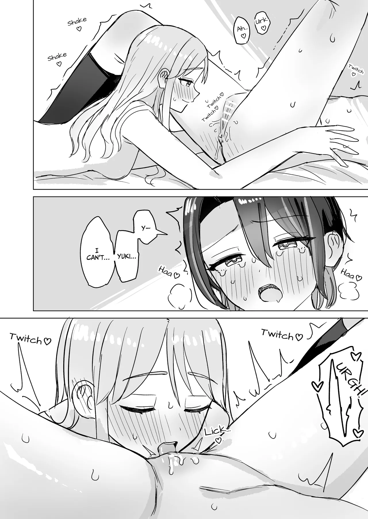 Hentai Manga Comic-Lustful Reversible-Read-29